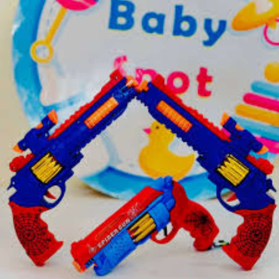 SPIDERMAN PISTOL 600198